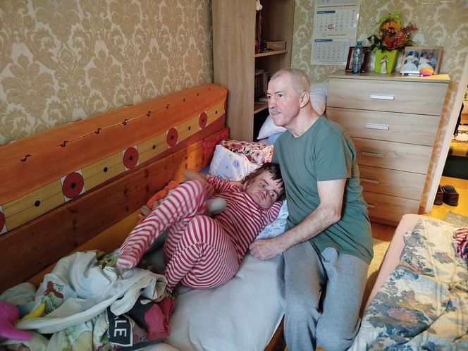 Rodzice Karoliny Sienickiej z Siedlec wciąż potrzebują pomocy!