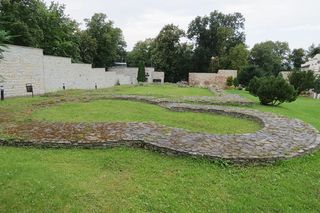 Zamek Kazimierzowski w Przemyślu 