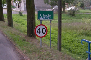 Chichy, pow. żagański