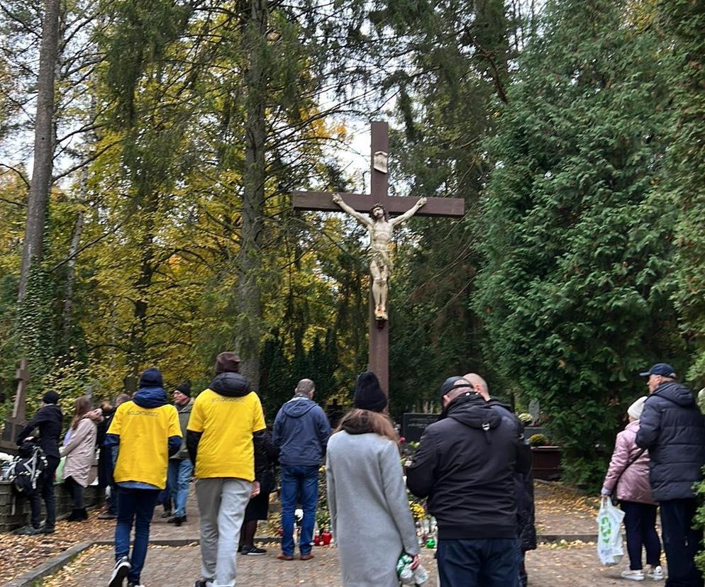 Cmentarz komunalny w Sopocie i Cmentarz Żydowski w Sopocie, ul. Malczewskiego