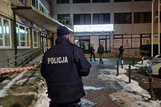 Wtargnął do kantoru i zaczął strzelać! Głośna sprawa napadu w Olsztynie