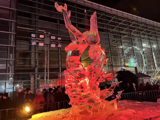 Trzeci dzień Poznań Ice Festival 2022
