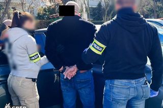 Morderca zatrzymany koło Rzeszowa