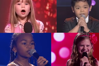Mali Giganci - najlepsze śpiewające dzieciaki na świecie. Zobacz zanim poznasz polskich uczestników programu Mali Giganci [VIDEO]
