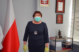 Radna Joanna Główka po kwarantannie. Dziękuje służbom za opiekę i pomoc (Audio)