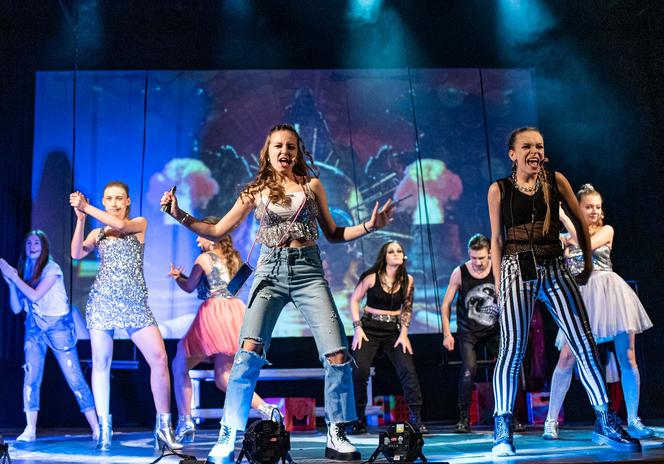  „KONGO” - NOWY MUSICAL DLA MŁODZIEŻY W TEATRZE CAPITOL! 2 