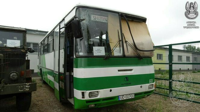Autobus pasażerski AUTOSAN H-10.10, rok produkcji 2000