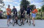 ESKA Summer City na Retro Rajdzie Rowerowym Polonika