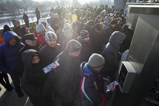 Otwarcie Stadionu Narodowego w Warszawie