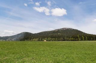 Góry Stołowe - Szczeliniec Wielki