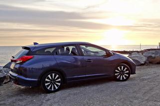 Honda Civic Tourer 2014