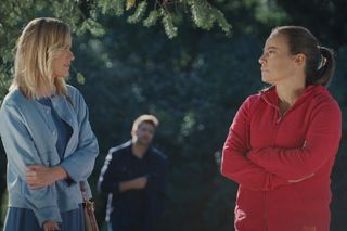 M jak miłość, odcinek 1845: Zawieszenie broni między Julią a Magdą! Jedna zrobi to dla Dimy, druga dla Nadii - ZDJĘCIA 