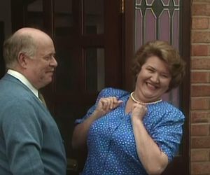 Patricia Routledge, niezapomniana Pani Bukietowa z serialu „Co ludzie powiedzą?”
