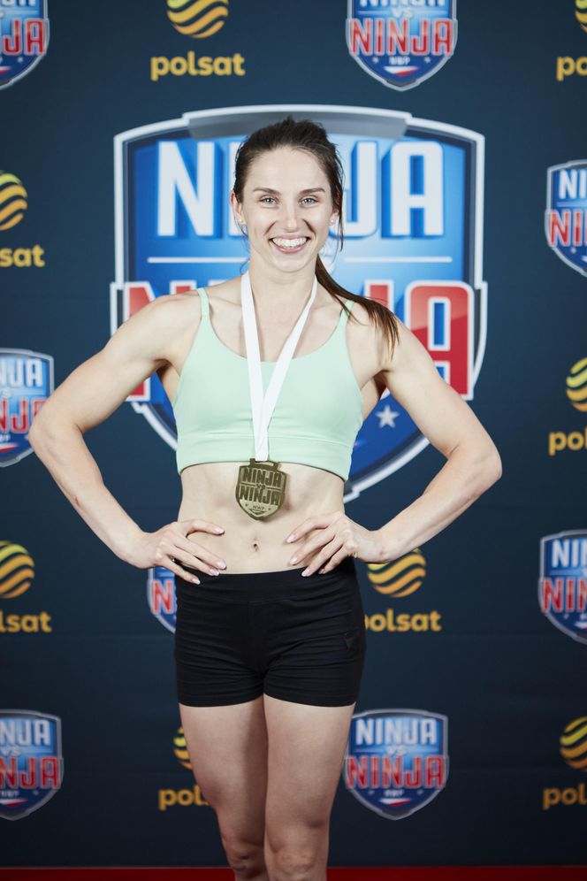 Finał programu "Ninja vs Ninja"