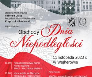 11 listopada 2023 w Rumi, Wejherowie, Kościerzynie i Pucku. Co będzie się działo na Pomorzu w Narodowe Święto Niepodległości 11.11.2023?