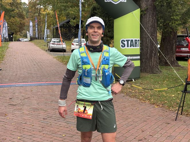 6. Jesienny Ultramaraton Warmiński Warneland