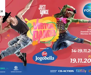 Julia Żugaj i Dominik Rupiński zatańczą w galerii Focus Bydgoszcz!