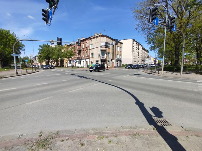 Ulica Floriańska w Siedlcach po wielu latach wreszcie doczeka się remontu, a właściwie kompleksowej przebudowy