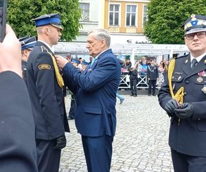 Historyczne Wielkopolskie Obchody Dnia Strażaka w Lesznie