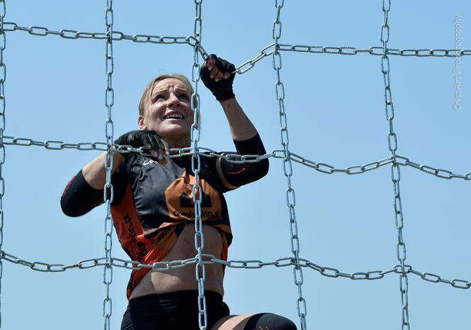 Lublin: Ekstremalny i upalny bieg z przeszkodami. Ninja Race w BikeParku