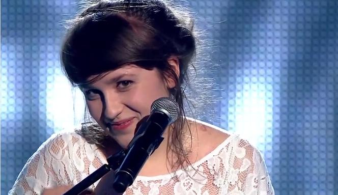  Voice of Poland Ania Lenart