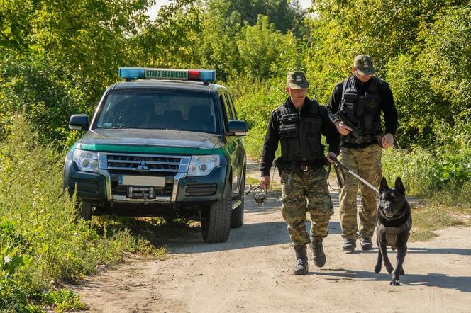 Nadbużański Oddział Straży Granicznej