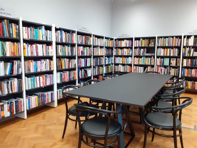 Najnowocześniejsza biblioteka w Polsce - mediateka MeMo juz działa