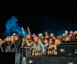 Beata i Bajm na Dniach Pszczyny. Pierwszy koncert po długiej przerwie