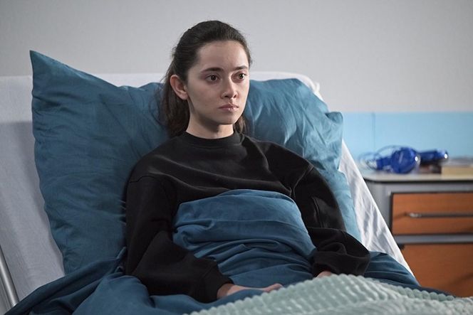 Pierwsza miłość, odcinek 4028. Milena/ Angelika (Patrycja Franczak