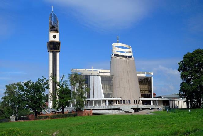 Łagiewniki w Krakowie