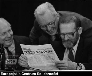 QUIZ PRL. Politycy, aparatczycy i opozycjoniści: Czy pamiętasz te twarze z czasów PRL-u?