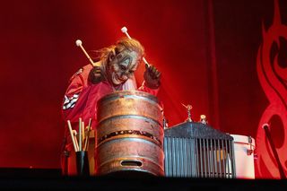 Shawn Clown Crahan opuścił KOLEJNY koncert Slipknota! Tęsknimy za jednym z naszych braci