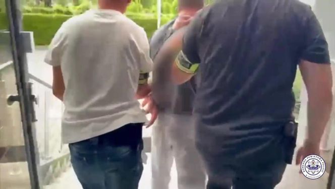 Wsadzili go do bagażnika i wywieźli w nieznane