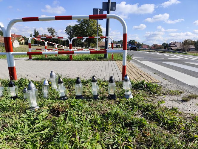 Wypadek śmiertelny pod Tarnowem. Nie żyje 4-letni chłopiec