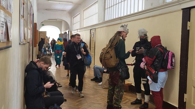 Bykon 2025: Bydgoszcz opanowana przez fanów fantastyki! Zobacz, co się działo!