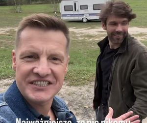 M jak miłość. Paweł (Rafał Mroczek)