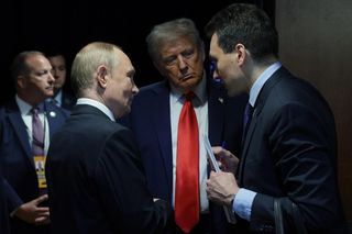 Trump organizuje spotkanie Putin-Zełenski. Padła data