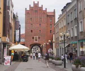 To najpiękniejsza uliczka w Olsztynie. Wyboru dokonała sztuczna inteligencja