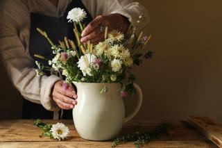 Bukiet na Matki Boskiej Zielnej