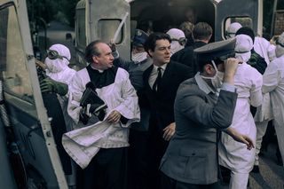 Serial Czarna śmierć wstrząśnie widzami!