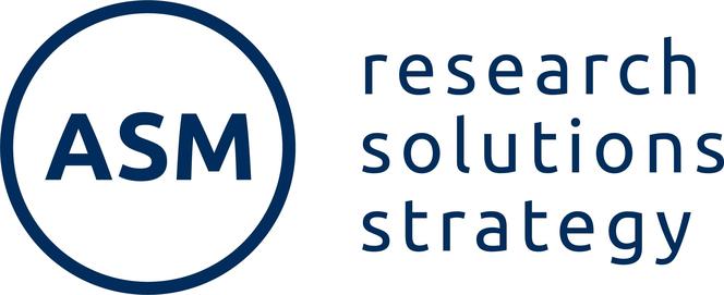 Logo AMS Research Solutions Strategy