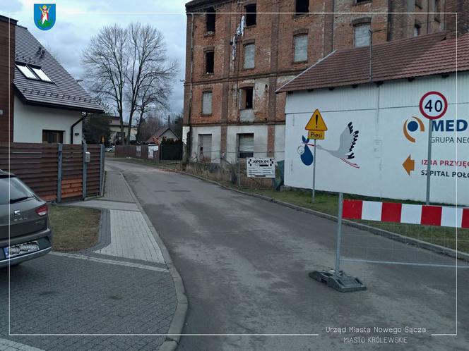 Urząd Miasta zamknął ulicę do odwołania! Powód zaskakuje 