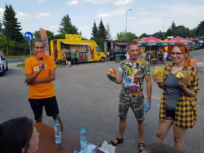 XIV Festiwal Smaków Food Trucków w Olsztynie