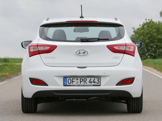2015 Hyundai i30