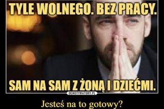 Memy majówka 2025