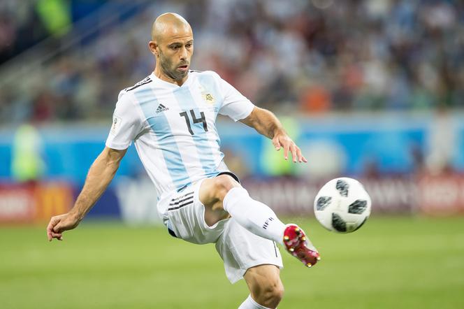 Javier Mascherano, Argentyna