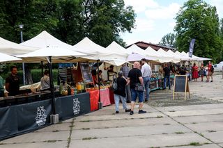 Kulinarna podróż dookoła świata? Czemu nie! W Chorzowie trwa Festiwal Smaków Świata