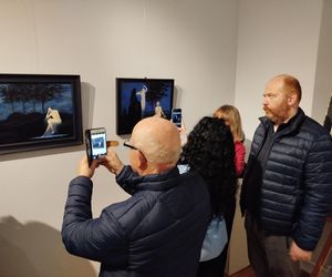 Prace Bolesława Biegasa można oglądać w Siedlcach