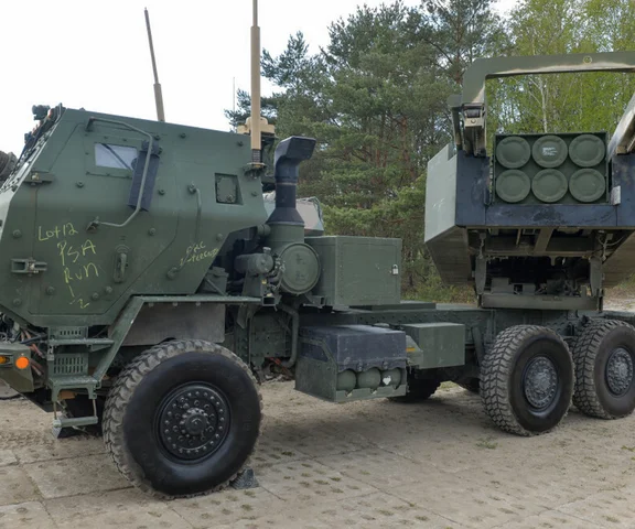 Lockheed Martin świętuje sukces. 750. HIMARS opuszcza fabrykę