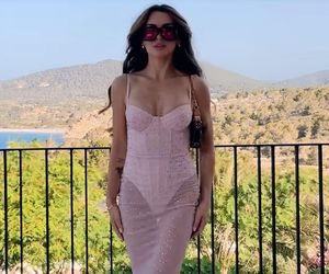 Wersow bawiła się na Ibizie przed ślubem. To był wieczór panieński, jak z hollywoodzkiego filmu